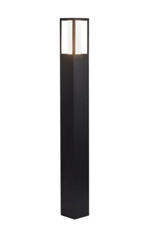 Avenue Outdoor Post Zwart Bestel Nu