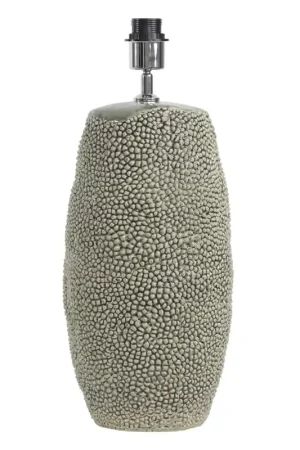 Lampvoet met unieke structuur Light & Living Kyara Gratis Verzending