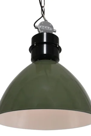 Grote fabrieks hanglamp Anne Light & Home Frisk Lage Prijs