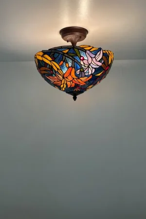 Shop Nu Tiffany plafondlamp Stockholm 40/ Flow