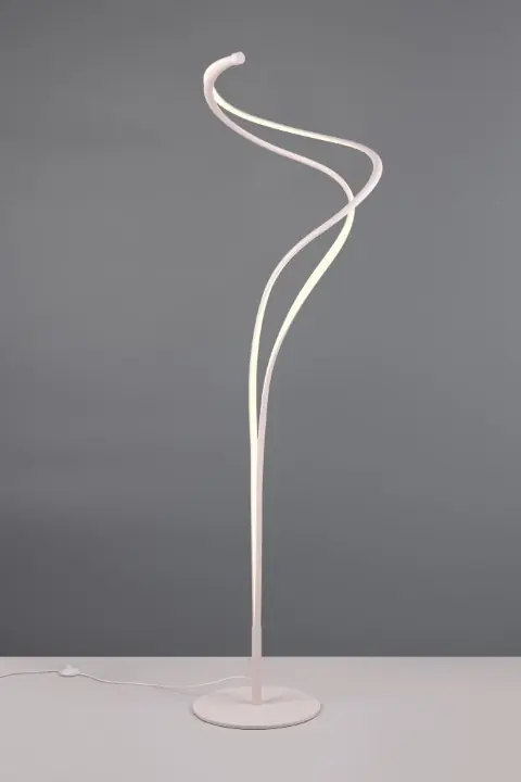 TRIO Select Vloerlamp Nala wit Uitverkoop