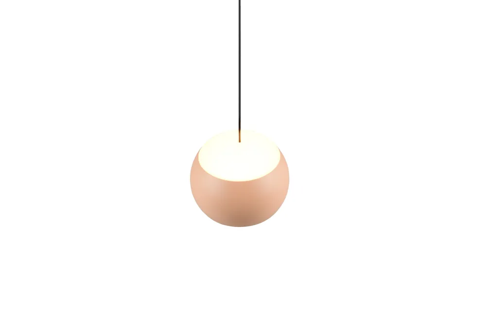 Musterring Cannon – Hanglamp – Oranje – LED – Afstandsbediening – Dimbaar – In hoogte verstelbaar Koop Vandaag