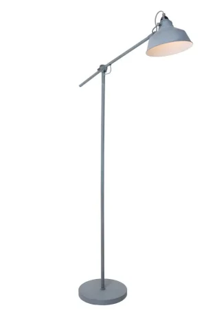 Beperkt Aanbod Vloerlamp Nové 1322GR Grijs