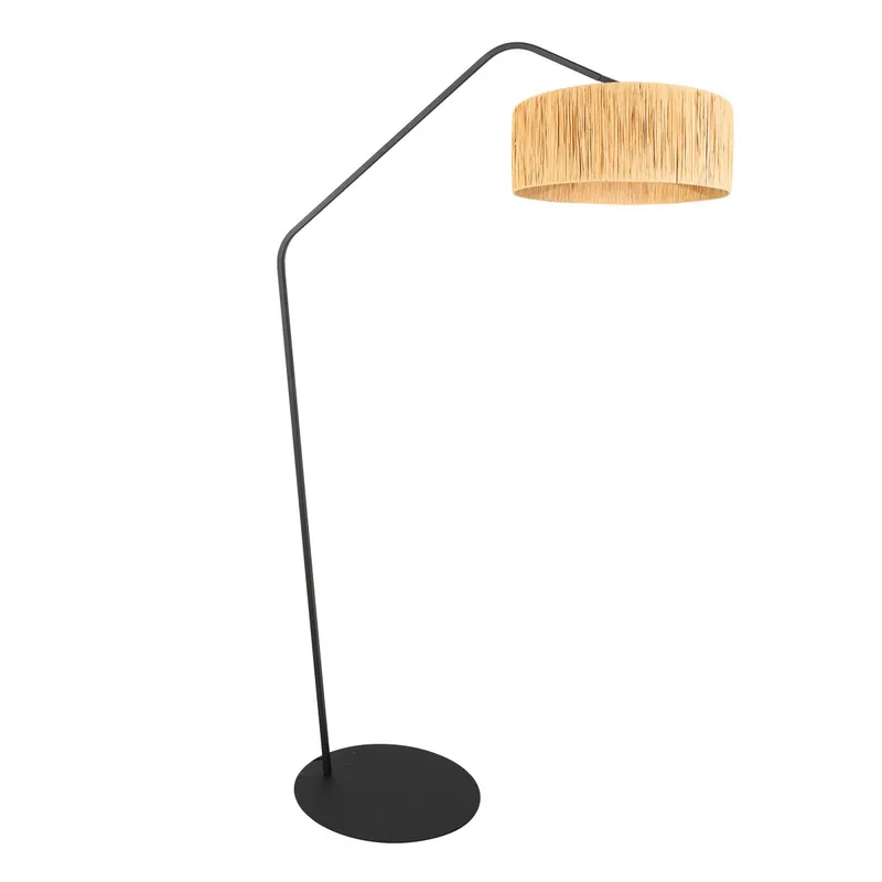 Zwarte vloerlamp Zig-Zag 4239ZW – uniek design en functioneel gebr Meest Verkocht