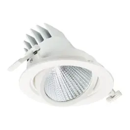 Voordeelprijs Philips LED Spot LuxSpace Accent Performance RS781B 33W 3500lm 10D - 827 Zeer Warm Wit | 170mm