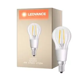Actieprijs Ledvance Smart+ Wifi E14 Peer Classic Filament 4W 470lm - 827 Zeer Warm Wit | Dimbaar - Vervangt 40W