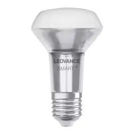 Express Levering Ledvance Smart+ Wifi E27 Spot 6W 345lm - 827-865 Afstembaar Wit | RGBW - Dimbaar - Vervangt 60W