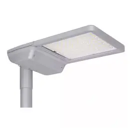 Aanbieding Ledvance LED Straatverlichting Flex Groot RV25ST Grijs 158W 24450lm 25x145D - 740 Koel Wit | IP66 – Asymmetrisch