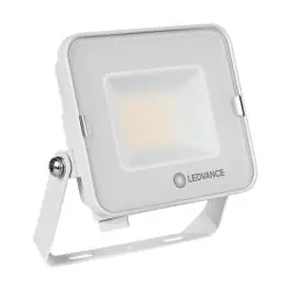 Alleen Vandaag Ledvance LED Floodlight Compact Wit 20W 1800lm 100D - 830 Warm Wit | IP65 - Symmetrisch
