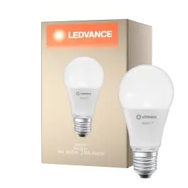 Actieprijs Ledvance Smart+ Wifi E27 Peer Classic 9W 806lm - 827-865 Afstembaar Wit | Dimbaar - Vervangt 60W