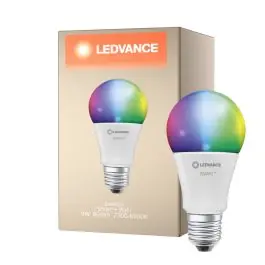 Beperkt Aanbod Ledvance Smart+ Wifi E27 Peer Classic 9W 806lm - 827-865 Afstembaar Wit | RGBW - Dimbaar - Vervangt 60W