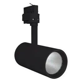 Ledvance LED Railspot D85 Zwart 35W 2800lm 24D - 940 Koel Wit | Beste Kleurweergave Goedkoop