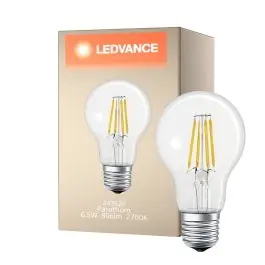Aanbieding Ledvance Parathom LED E27 Peer Filament 6.5W - 827