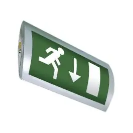 Noodverlichting Optilux 2W Direct Verzonden