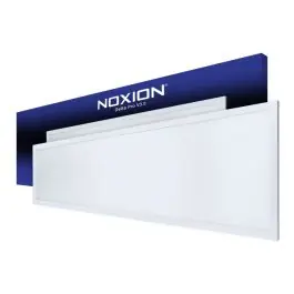 Finale Uitverkoop Noxion LED Paneel Delta Pro V3.0 30W 4070lm - 840 Koel Wit | 120x30cm - UGR <22 - Philips Xitanium Driver - GST18 Mannelijk