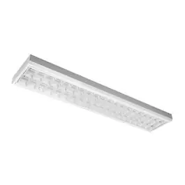 Opbouw armatuur sporthal Wit LX Sport 40W 3800lm 840 | 120cm Hoge Kwaliteit