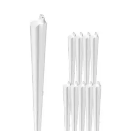 Voordeelpak 10x Noxion LED Montagebalk Batline Connect 20W 1800lm - 865 Daglicht | 150cm - 12x Koppelbaar Nieuw