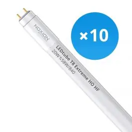 Voordeelpak 10x Noxion LED Buis T8 Avant Extreme (HF) High Output 20W 3100lm - 840 Koel Wit | 150cm - Vervangt 58W Flitsaanbieding
