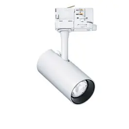 THORNeco LED Railspot LUCA Aluminium Wit 15W 1404lm 38D - 930 Warm Wit | Beste Kleurweergave Nieuw
