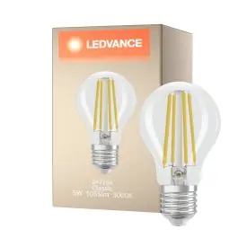 Alleen Vandaag Ledvance Filament LED E27 Peer Helder 5W 1055lm - 830 Warm Wit | Vervangt 75W