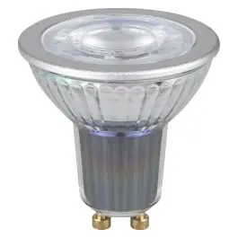 Favoriet Ledvance Superior LED Spot Reflector GU10 PAR16 9.5W 575lm 36D - 940 Koel Wit | Beste Kleurweergave - Dimbaar - Vervangt 80W