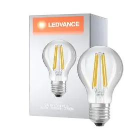 Koop Vandaag Ledvance Classic Superior LED Lamp E27 Peer Filament Helder 9.5W 1055lm - 927 Zeer Warm Wit | Beste Kleurweergave - Dimbaar - Vervangt 75W