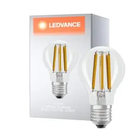 Beperkt Aanbod Ledvance Classic Superior LED Lamp E27 Peer Filament Helder 8.2W 1521lm - 827 Zeer Warm Wit | Dimbaar - Vervangt 100W