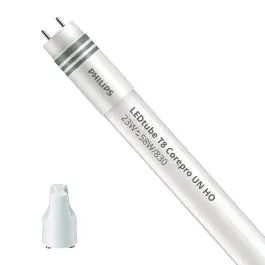 Philips LED Tube T8 CorePro (UN) Ultra Output 23W 3200lm - 830 Warm Wit | 150cm Vervangt 58W Veilige Betaling