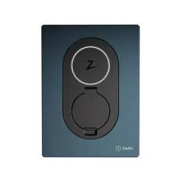 Populair Zaptec GO - Voorzijde kap - Midnight Blue