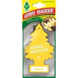Arbre Magique Air Freshener Vanilla Nieuw
