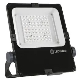 Ledvance LED Floodlight Performance 50W 6200lm 55x110D - 840 Koel Wit | IP66 - Dali Dimbaar - Asymmetrisch Beperkt Aanbod