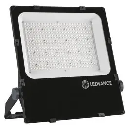 Ledvance LED Floodlight Performance 290W 38200lm 55x110D - 840 Koel Wit | IP66 - Dali Dimbaar - Asymmetrisch Bestel Nu