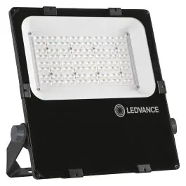 Ledvance LED Floodlight Performance 100W 12900lm 55x110D - 840 Koel Wit | IP66 - Dali Dimbaar - Asymmetrisch Dagaanbieding