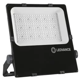 Korting Ledvance LED Floodlight Performance 200W 26400lm 55x110D - 840 Koel Wit | IP66 - Dali Dimbaar - Asymmetrisch