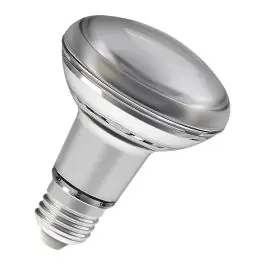 Osram LED Superstar Reflector Spot E27 R80 4.9W 345lm 36D - 927 Zeer Warm Wit | Beste Kleurweergave - Dimbaar - Vervangt 60W Finale Uitverkoop