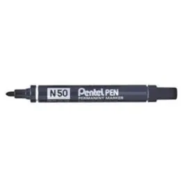 Op = Op Pentel Permanent Marker 1,5-3mm