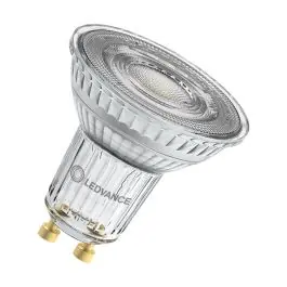 Ledvance LED PAR16 GU10 Reflector 7W 575lm 36D - 927 Zeer Warm Wit | Beste Kleurweergave - Dimbaar - Vervangt 80W Voordeelprijs