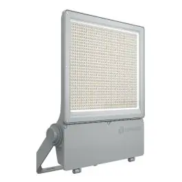 Weekendaanbieding Ledvance LED Floodlight Flex Wit 450W 70000lm 45x140D - 840 Koel Wit | IP66 - Dali Dimbaar - Asymmetrisch