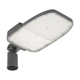 Ledvance LED Straatverlichting Area Large RV35ST Aluminium Grijs 120W 16200lm 155X69D - 740 Koel Wit | IP66 - Asymmetrisch Favoriet