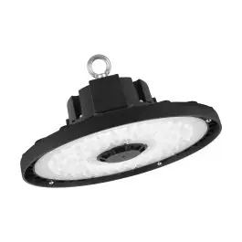 Betrouwbaar Ledvance LED Highbay Gen 5 Aluminium Zwart 75W 13125lm 70D - 865 Daglicht | IP66 - Dali Dimbaar