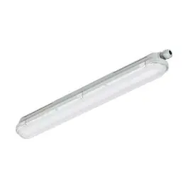 Goedkoop Philips LED Waterdichte Montagebalk Coreline 25W 4000lm - 840 Koel Wit | 60cm - Vervangt 2x18W