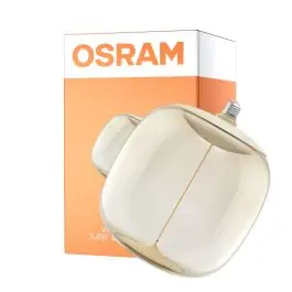 Koopje Osram Vintage 1906 LED E27 Special Filament Helder 3.4W 250lm - 827 Zeer Warm Wit | Vervangt 25W