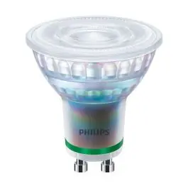 Philips Master LED Reflector GU10 PAR16 2.1W 375lm 36D - 840 Koel Wit | Vervangt 50W Gratis Verzending