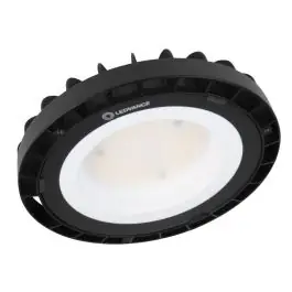 Weekendaanbieding Ledvance LED Highbay Compact Zwart 133W 16000lm 110D - 865 Daglicht | IP65