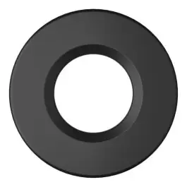 Actieprijs Ledvance Spot Combo Fire Rated Ring Fix Zwart