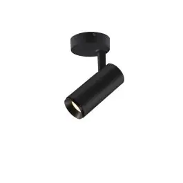 Beste Prijs SLV Numinos Spot Phase S Plafondlamp Aluminium Zwart 10.42W 1020lm 60D - 930 Warm Wit | Beste Kleurweergave - Dimbaar