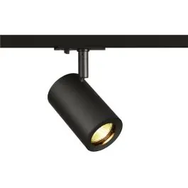 Bestseller SLV Railspot Spot Enola B 1-Fase Aluminium Zwart | Geschikt voor 1x GU10