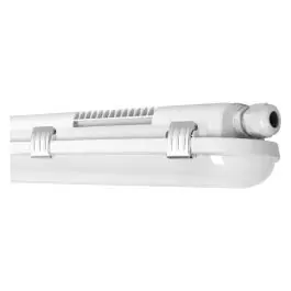 Weekendaanbieding Ledvance LED Waterdichte Montagebalk Vochtbestendig Gen 2 46W 6400lm - 840 Koel Wit| 150cm - 3 Uur Noodverlichting - Vervangt 2x36W