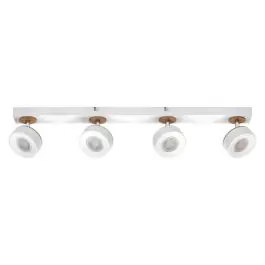 Meest Verkocht Ledvance LED Decor Spot Pluto Wit 19W 1250lm - 830 Warm Wit