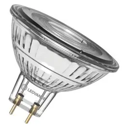 Actieprijs Ledvance LED Reflector GU5.3 MR16 3.4W 350lm 36d - 927 Zeer Warm Wit | Dimbaar - Vervangt 35W